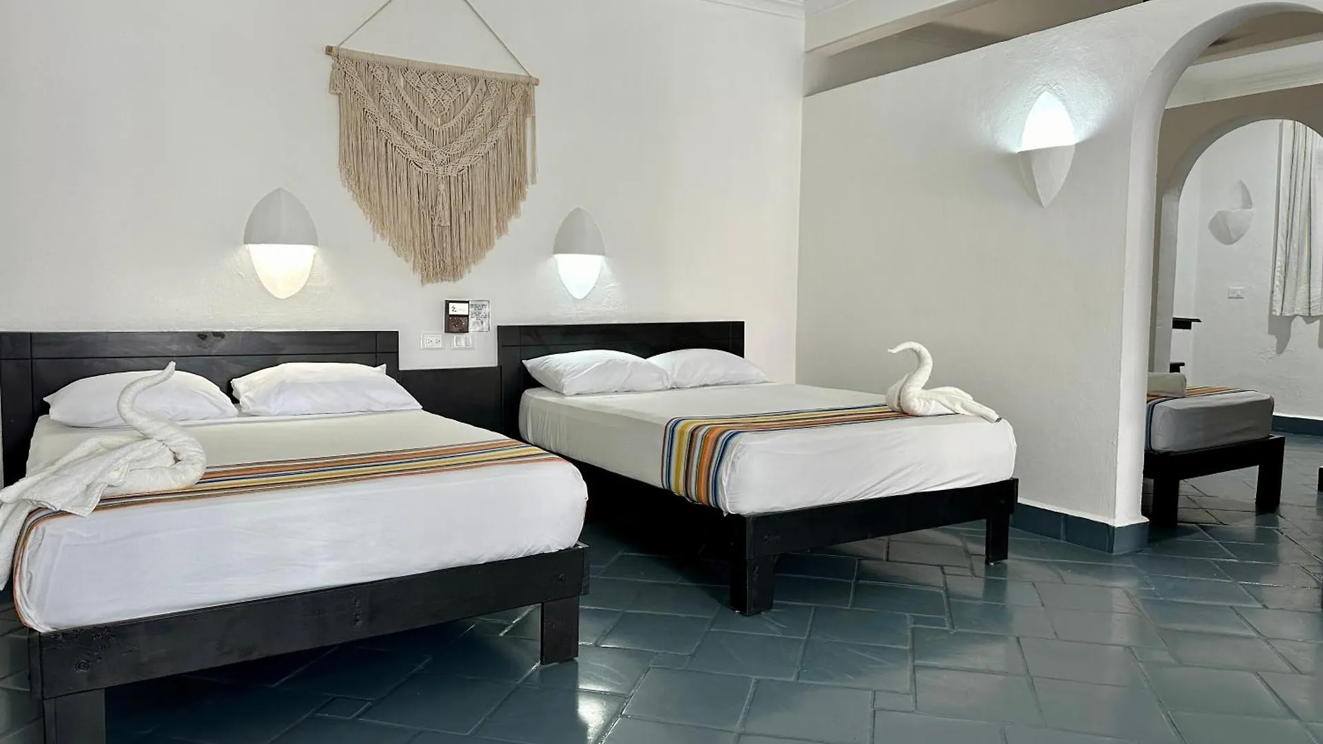 Hotel Plaza Nardos Playa del Carmen