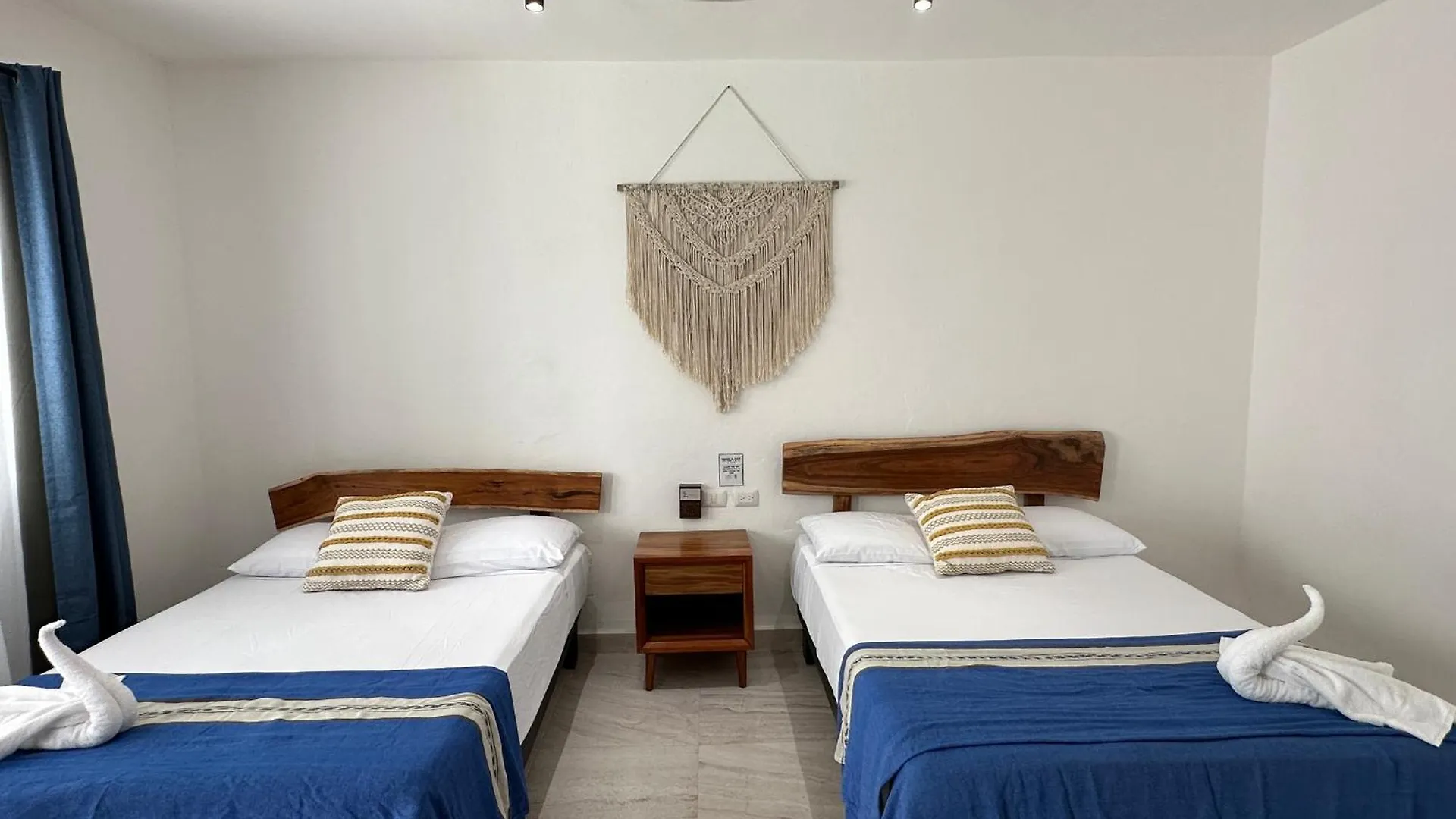 Hotel Plaza Nardos Playa del Carmen Mexico