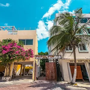 Popol Vuh (adults Only) 2* Playa del Carmen