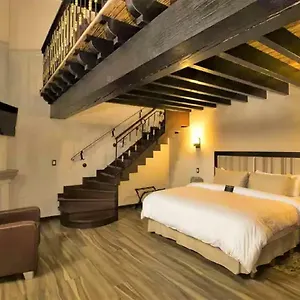 La Casa De Dos Leones 3* Querétaro