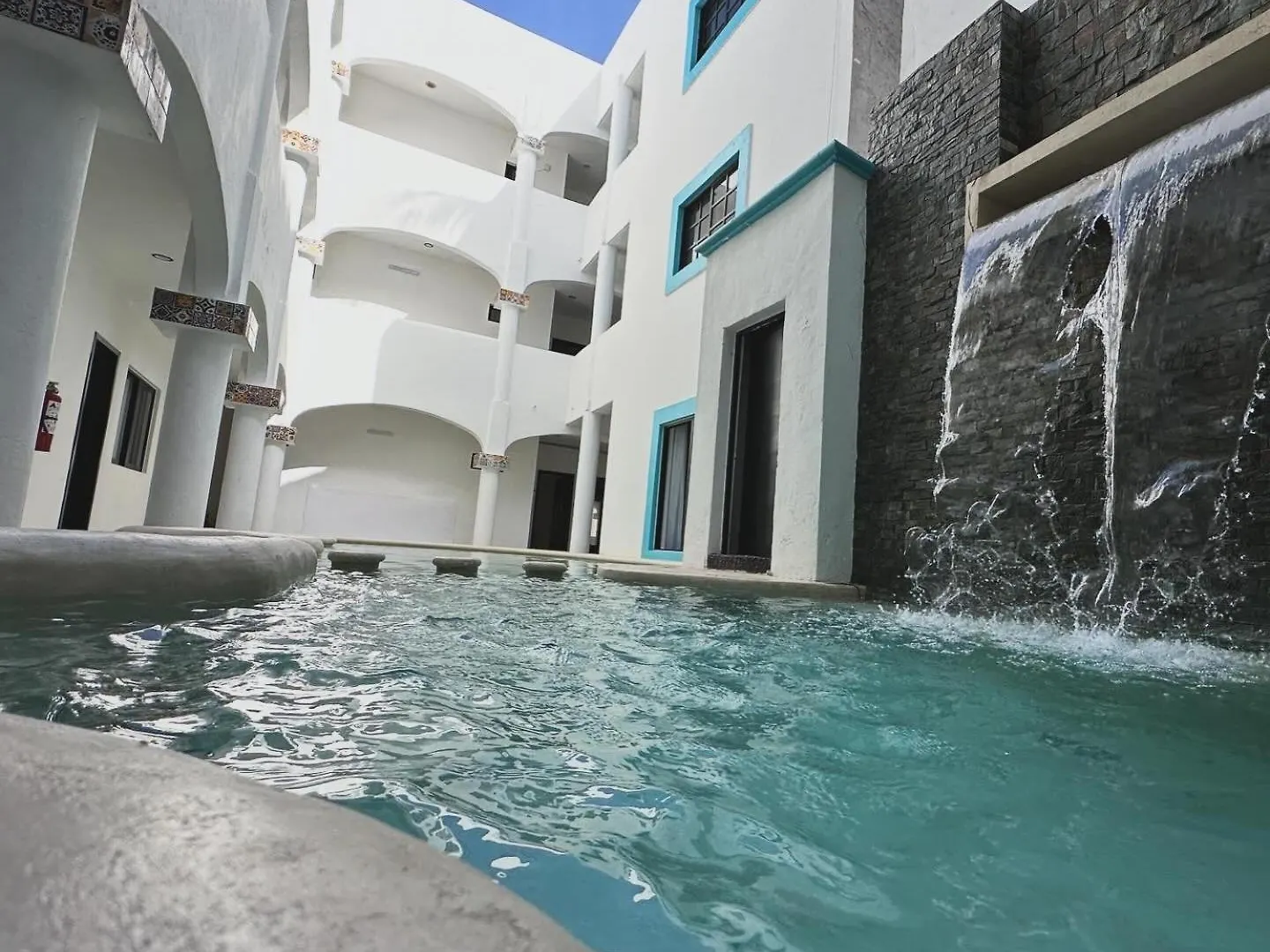 Hotel Plaza Nardos Playa del Carmen Mexiko